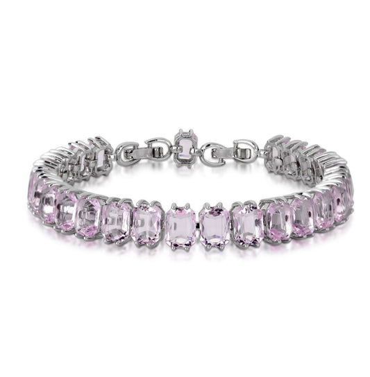 ✨ Riviera Pink Baguette